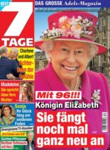 Sieben Tage – 23 Juli 2022