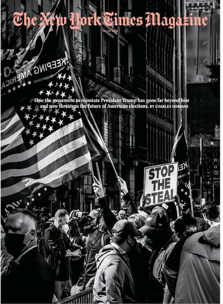 The New York Times Magazine – 24 July 2022
