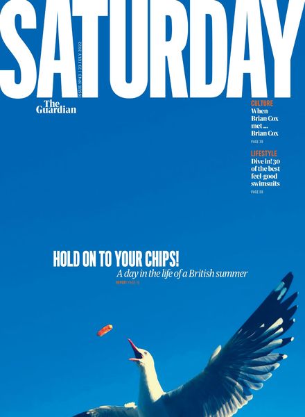 The Saturday Guardian – 23 July 2022