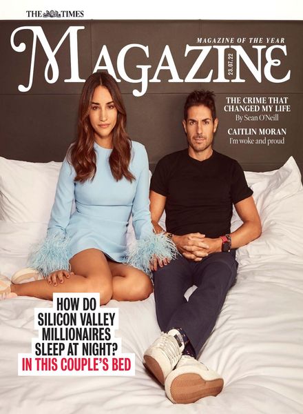 The Times Magazine – 23 July 2022