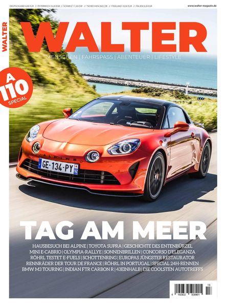 Walter – Juli 2022