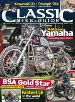 Classic Bike Guide – August 2022