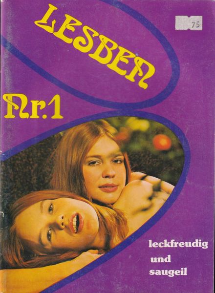 Lesben – n. 1 August 1978