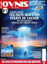 OVNIS magazine – mai 2022