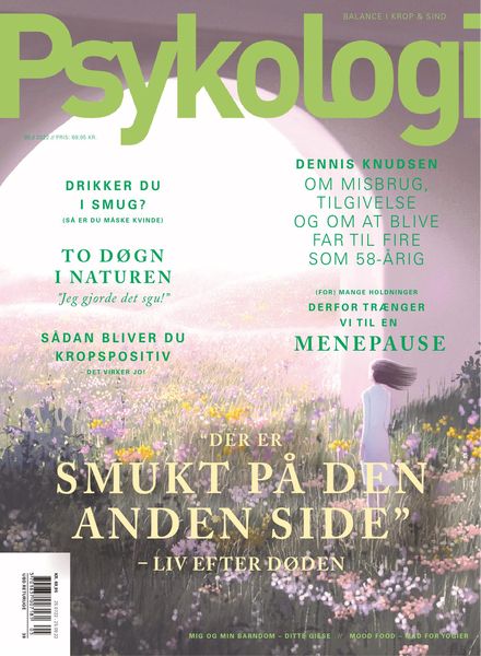 Psykologi – juli 2022
