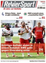 RevierSport – 25 Juli 2022