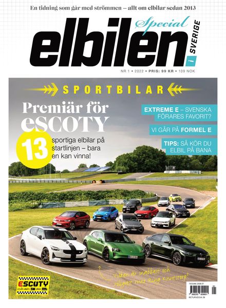 Elbilen – 26 juli 2022
