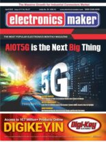 Electronics Maker – April 2022