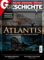 G Geschichte Germany – August 2022