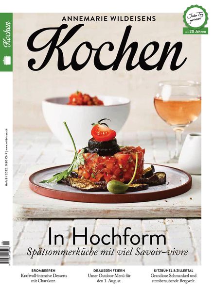 KOCHEN – Juli 2022