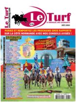 Le Turf – Aout 2022