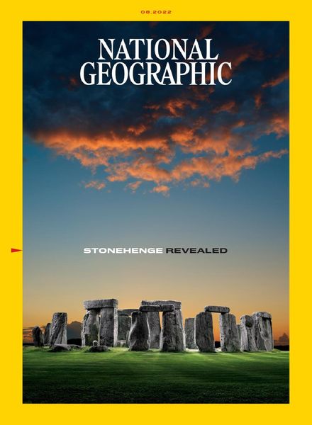 National Geographic UK – August 2022
