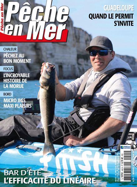 Peche en Mer – Aout 2022
