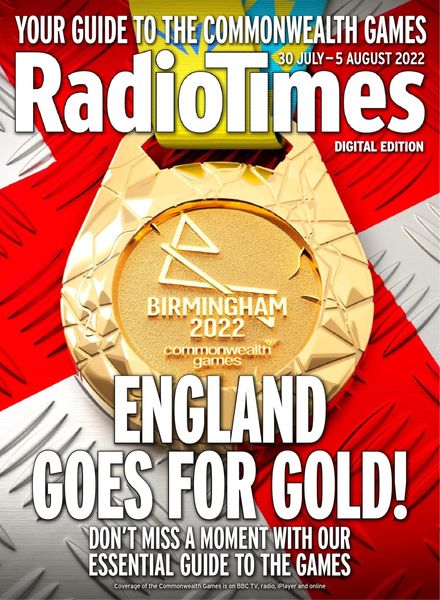 Radio Times – 30 July 2022