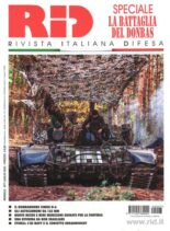 Rivista Italiana Difesa – Luglio 2022