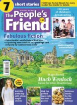 The People’s Friend – July 30 2022