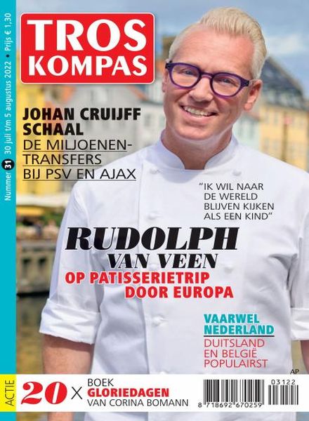 TrosKompas – 26 juli 2022