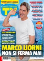 TV Sorrisi e Canzoni – 26 Luglio 2022