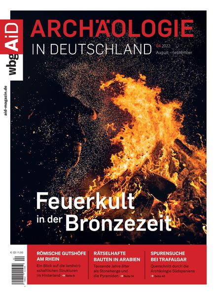 Archaologie in Germany – Juli 2022