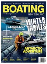 Boating New Zealand – August 2022