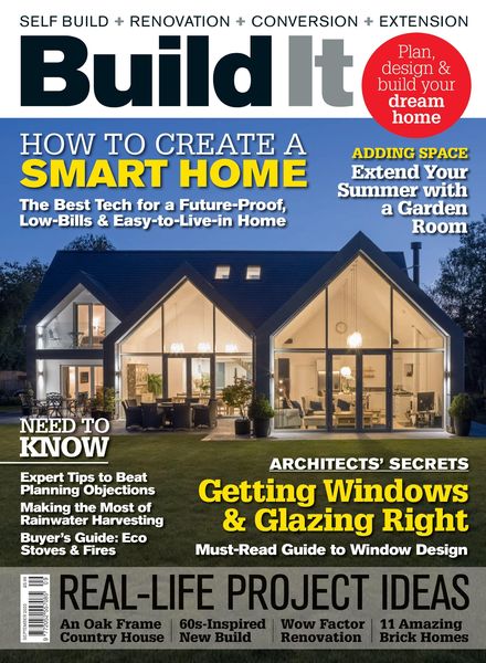 Build It – September 2022