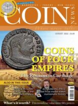 Coin News – August 2022