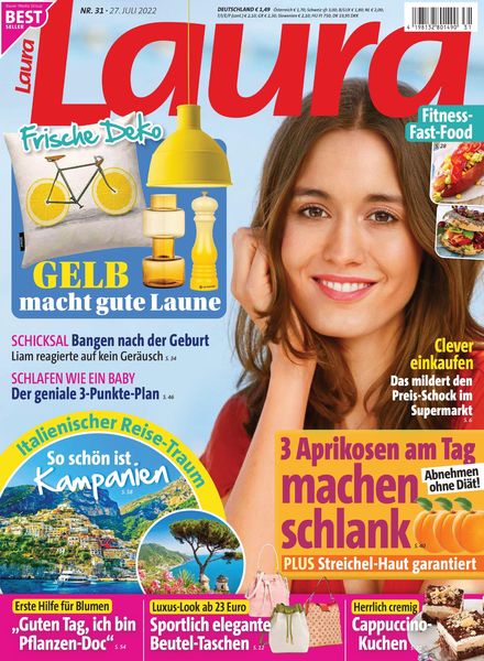 Laura – 27 Juli 2022