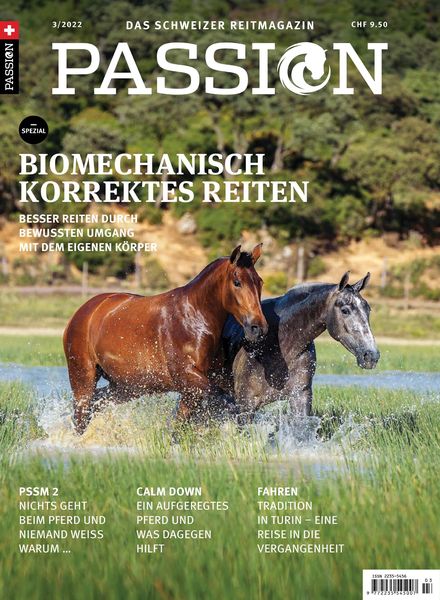Passion – 27 Juli 2022