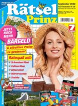 Ratsel-Prinz – Juli 2022
