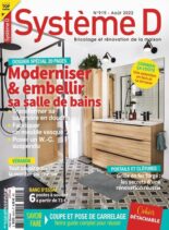 Systeme D – 01 juillet 2022