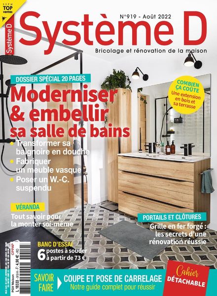 Systeme D – 01 juillet 2022