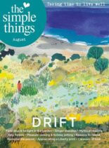 The Simple Things – August 2022