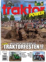 Traktor Power – juli 2022