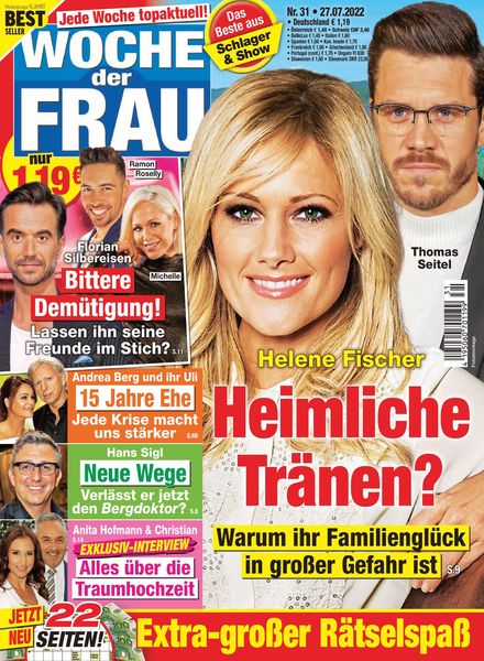 Woche der Frau – 27 Juli 2022