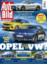 Auto Bild Germany – 28 Juli 2022