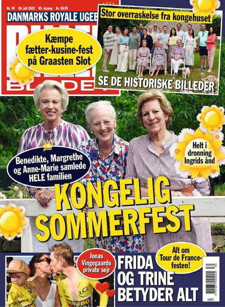 Billed-Bladet – 28 juli 2022
