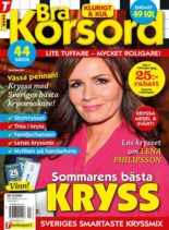 Bra Korsord – 28 juli 2022