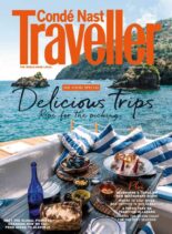 Conde Nast Traveller UK – September 2022