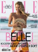 Elle France – 28 juillet 2022