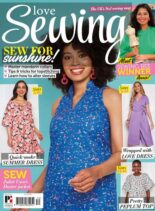 Love Sewing – Issue 110 – July 2022