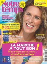 Notre Temps – Aout 2022