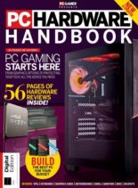 PC Gamer Presents – PC Hardware Handbook – 4th Edition 2022