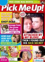 Pick Me Up! – 04 August 2022
