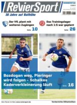 RevierSport – 28 Juli 2022