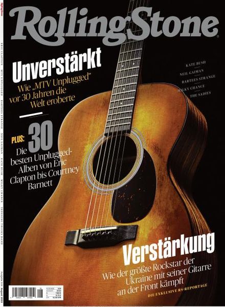Rolling Stone Germany – Juli 2022
