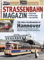 Strassenbahn Magazin – August 2022