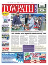 Towpath Talk – August 2022