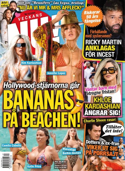 Veckans NU – 28 juli 2022