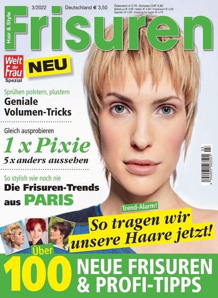 Welt der Frau – Juli 2022