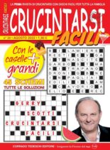 Crucintarsi Facili – luglio 2022